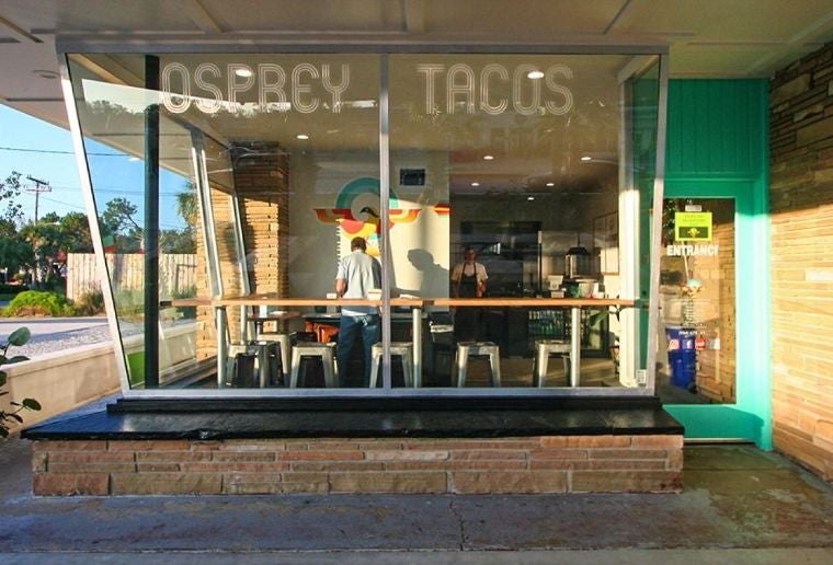 Osprey Tacos