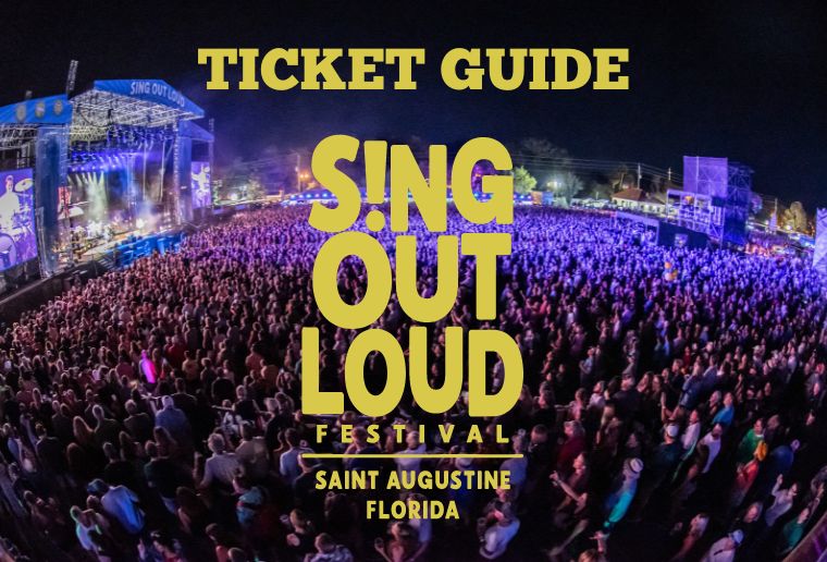 More Info for Sing Out Loud Festival 2024: Your Ultimate Guide to Ticketing
